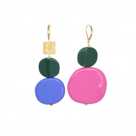 Boucles d'oreille PASTIMU 01