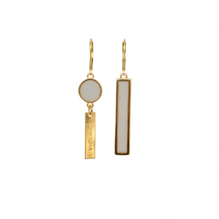 'TEGA 01' earrings